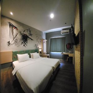 Hotel Pantes Semawis Pecinan SMG